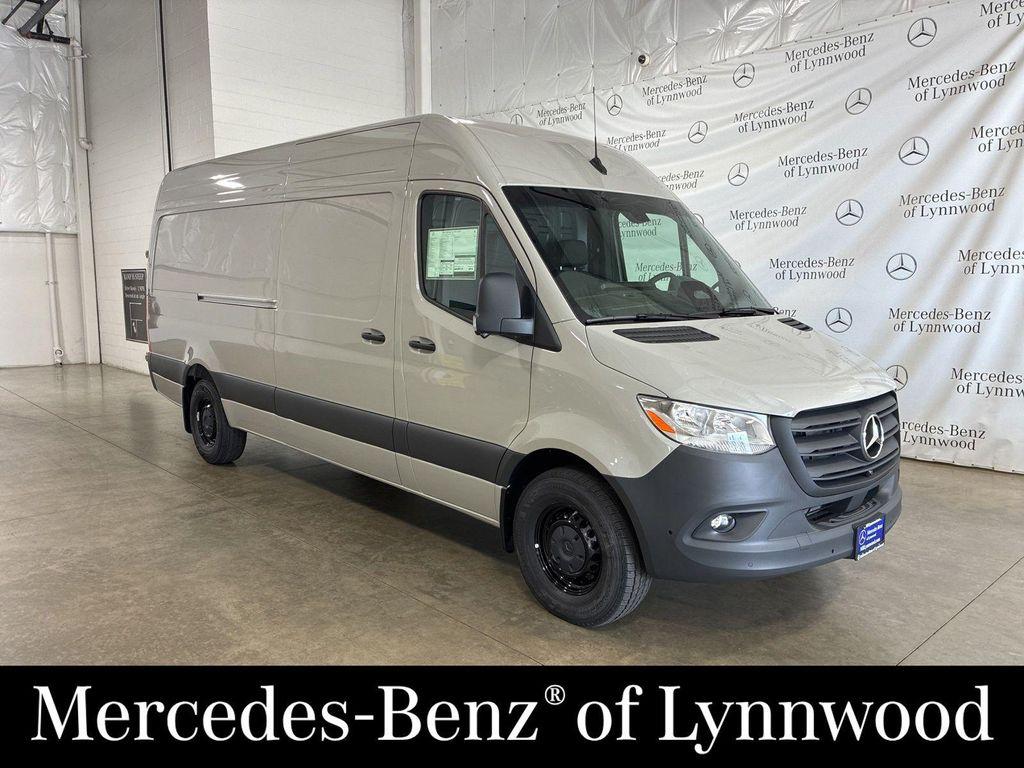 new 2026 Mercedes-Benz Sprinter 2500 car, priced at $74,821