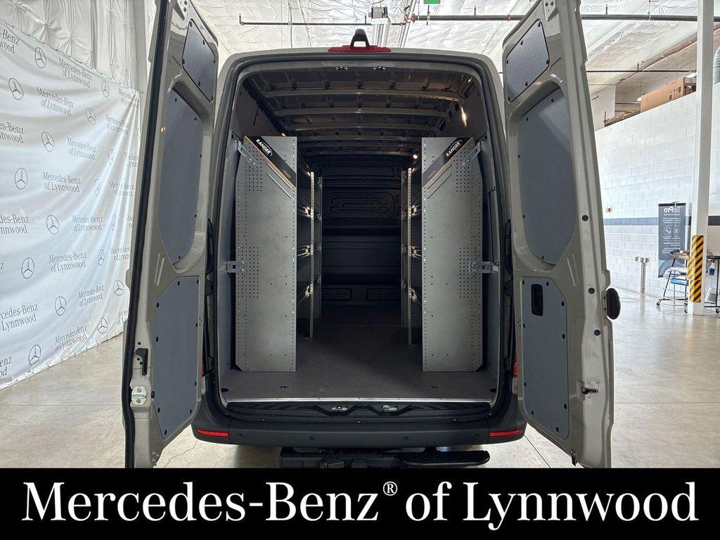 new 2026 Mercedes-Benz Sprinter 2500 car, priced at $74,821