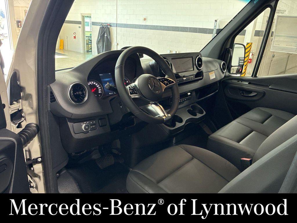new 2026 Mercedes-Benz Sprinter 2500 car, priced at $74,821