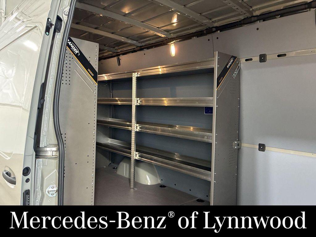 new 2026 Mercedes-Benz Sprinter 2500 car, priced at $74,821