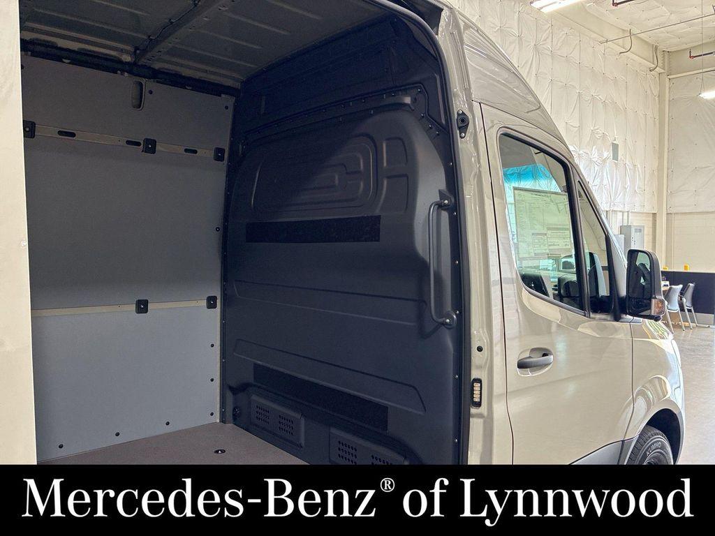 new 2026 Mercedes-Benz Sprinter 2500 car, priced at $74,821