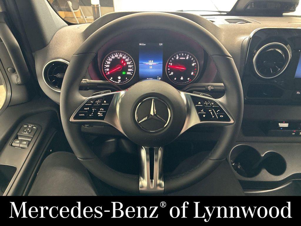 new 2026 Mercedes-Benz Sprinter 2500 car, priced at $74,821