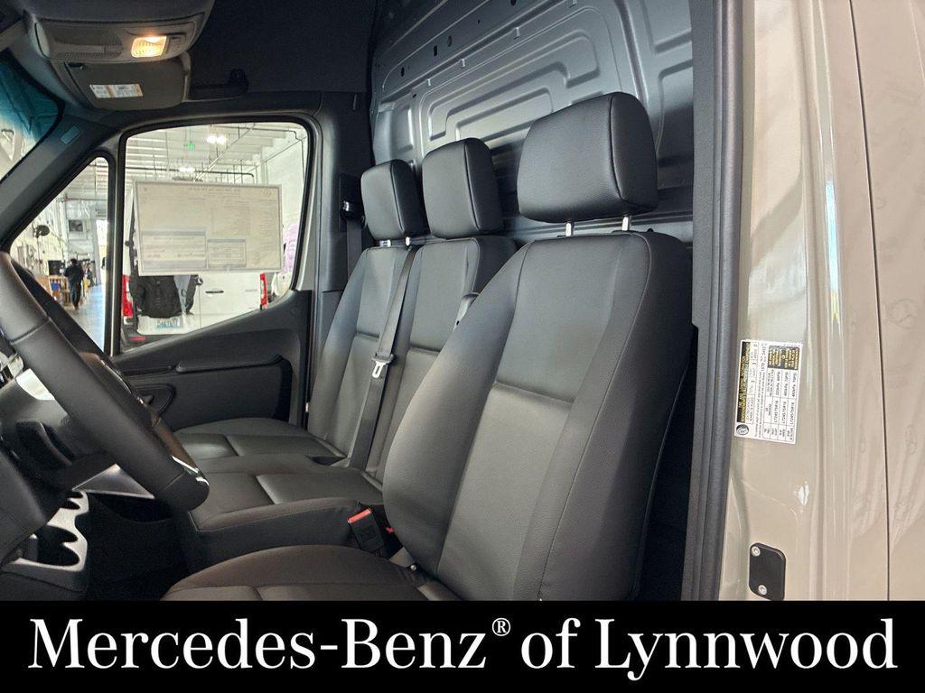 new 2026 Mercedes-Benz Sprinter 2500 car, priced at $74,821