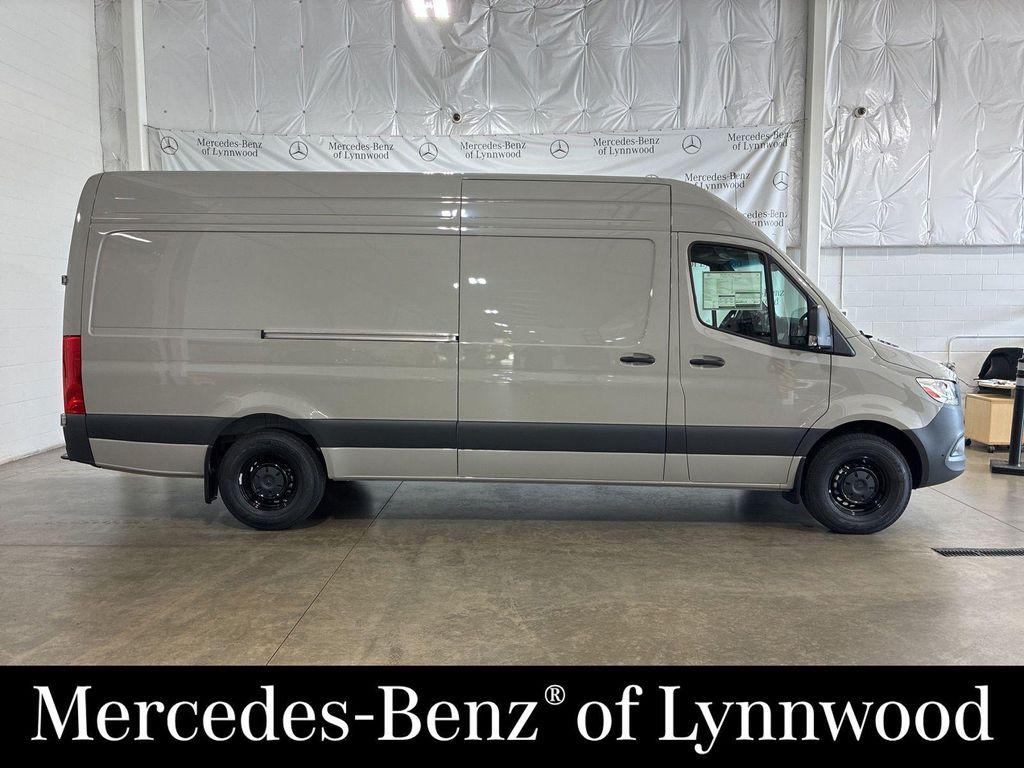 new 2026 Mercedes-Benz Sprinter 2500 car, priced at $74,821