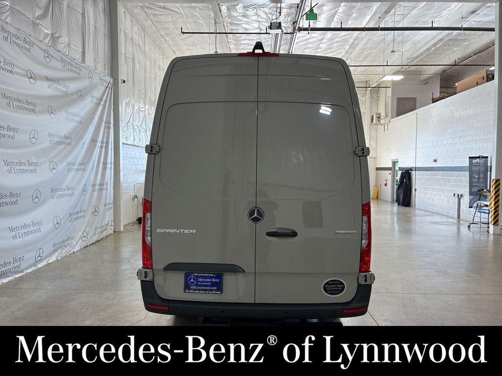 new 2026 Mercedes-Benz Sprinter 2500 car, priced at $74,821