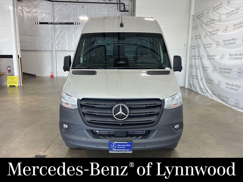 new 2026 Mercedes-Benz Sprinter 2500 car, priced at $74,821