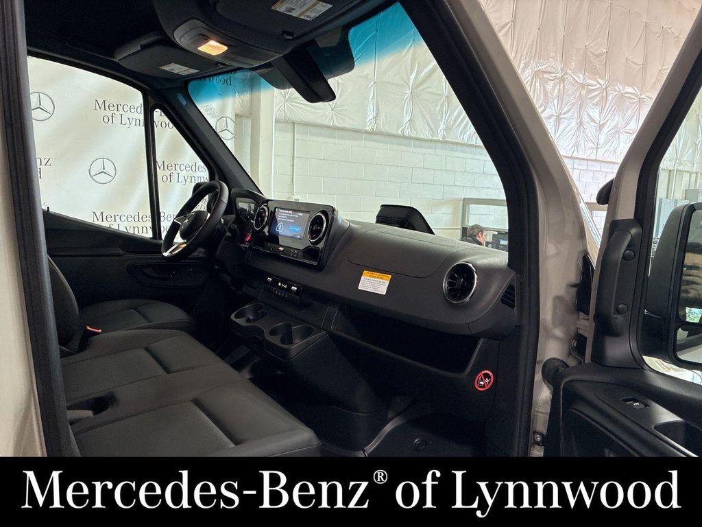 new 2026 Mercedes-Benz Sprinter 2500 car, priced at $74,821