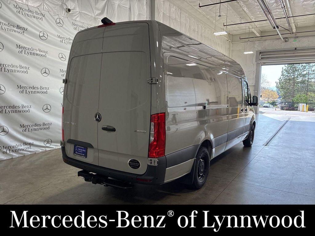new 2026 Mercedes-Benz Sprinter 2500 car, priced at $74,821