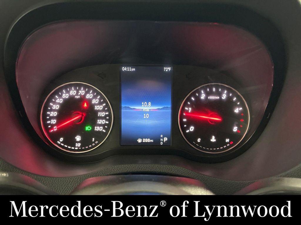 new 2026 Mercedes-Benz Sprinter 2500 car, priced at $74,821
