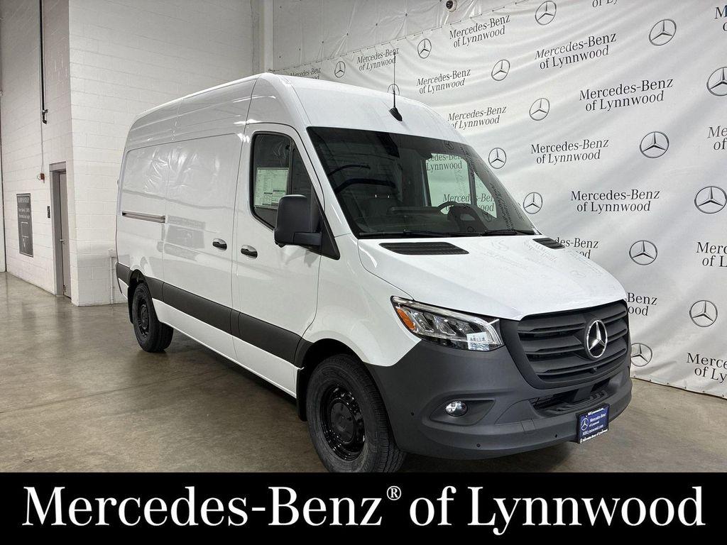 new 2025 Mercedes-Benz Sprinter 2500 car, priced at $68,899