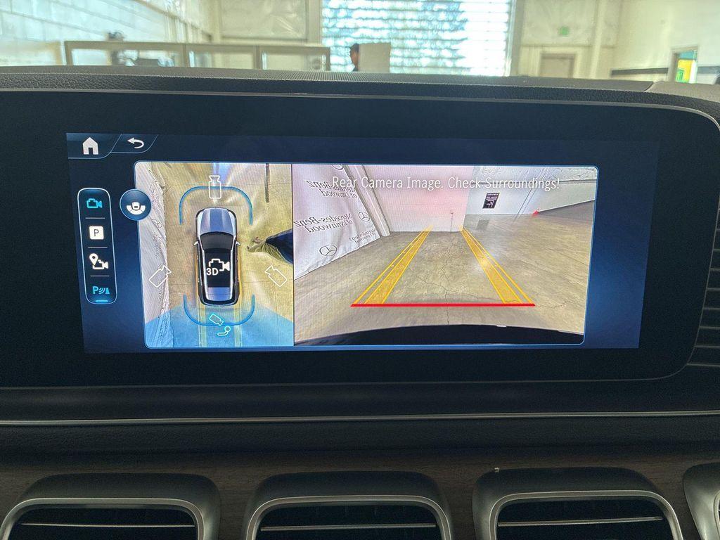 new 2026 Mercedes-Benz GLE 580 car, priced at $97,830