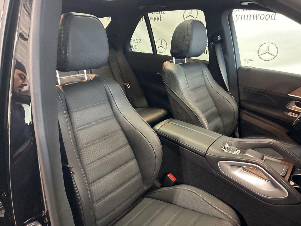 new 2026 Mercedes-Benz GLE 580 car, priced at $97,830