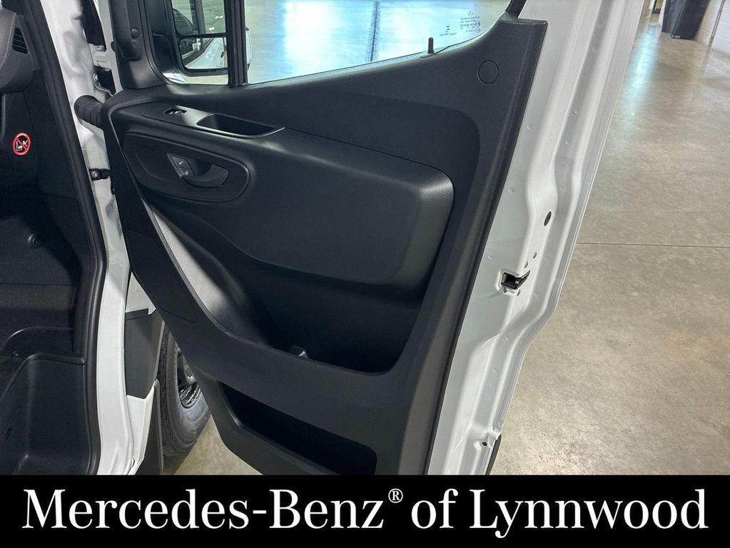 used 2025 Mercedes-Benz Sprinter 2500 car, priced at $62,499