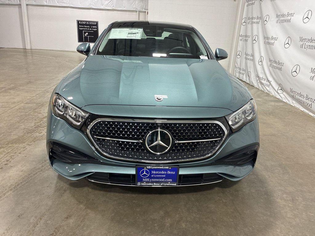 new 2026 Mercedes-Benz E-Class car, priced at $74,285