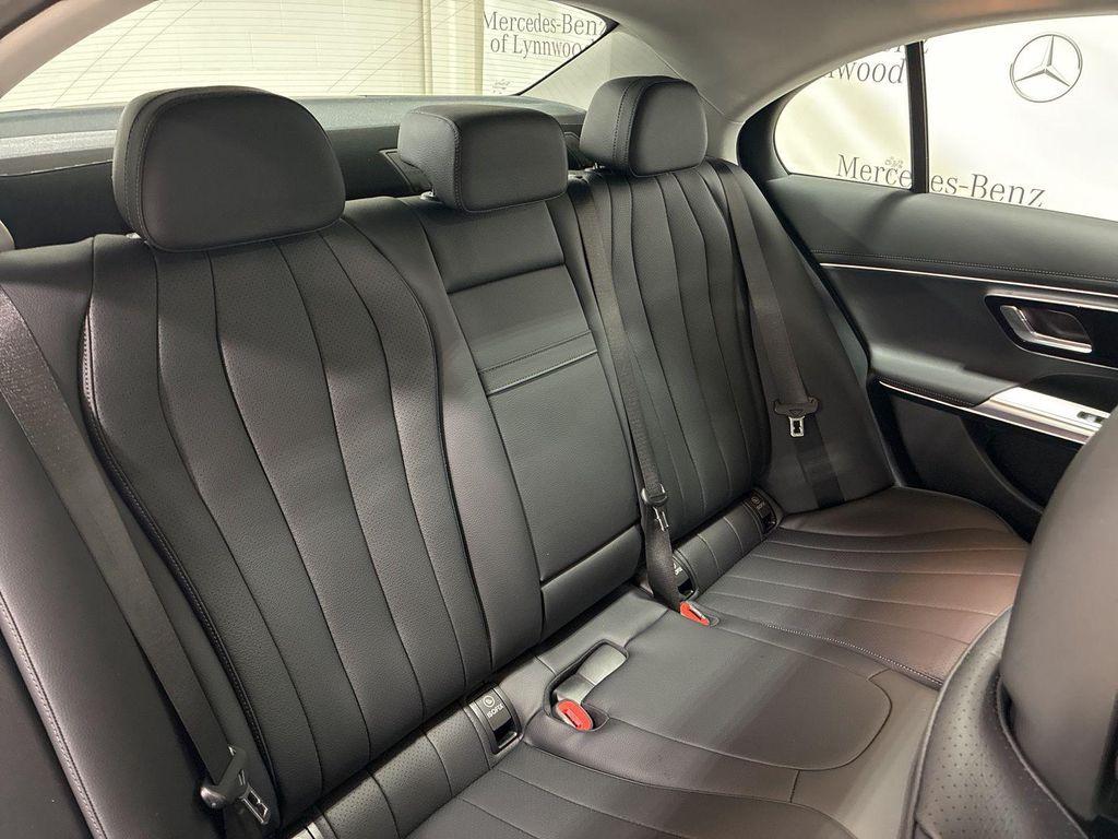 new 2026 Mercedes-Benz E-Class car, priced at $74,285