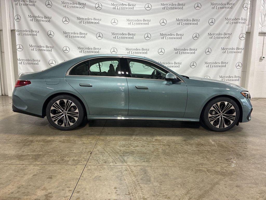 new 2026 Mercedes-Benz E-Class car, priced at $74,285