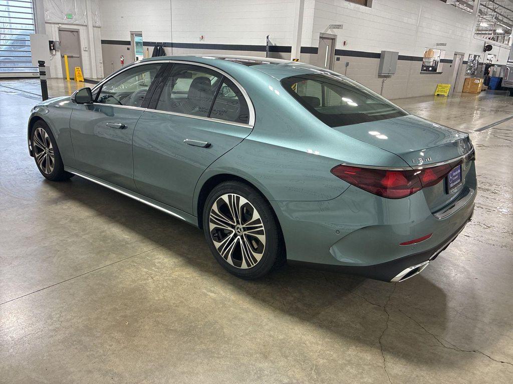 new 2026 Mercedes-Benz E-Class car, priced at $74,285