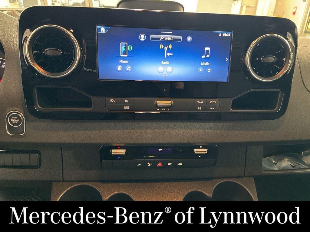 new 2026 Mercedes-Benz Sprinter 2500 car, priced at $77,075