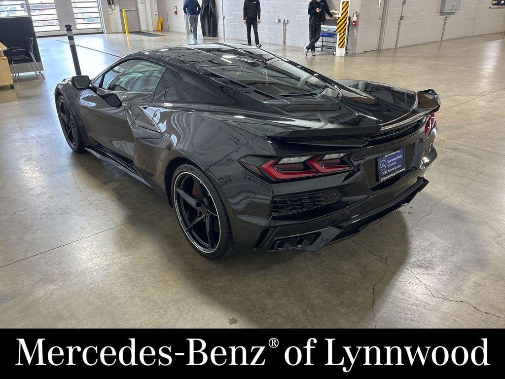 used 2025 Chevrolet Corvette E-Ray car, priced at $101,998