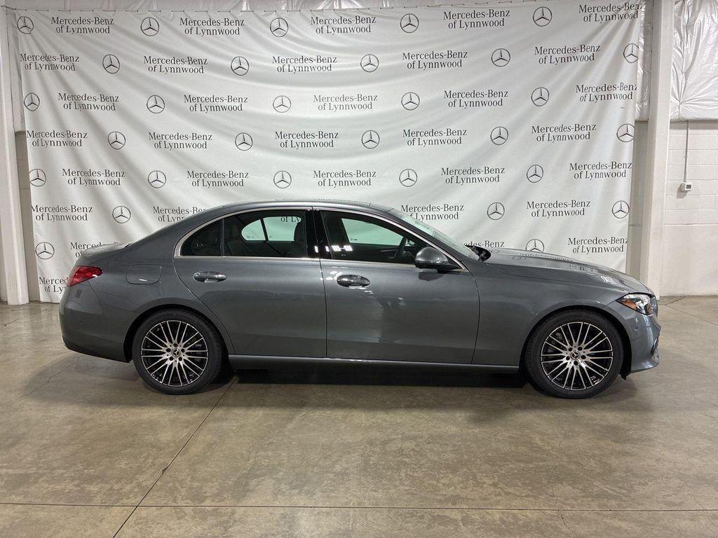new 2026 Mercedes-Benz C-Class car, priced at $58,470