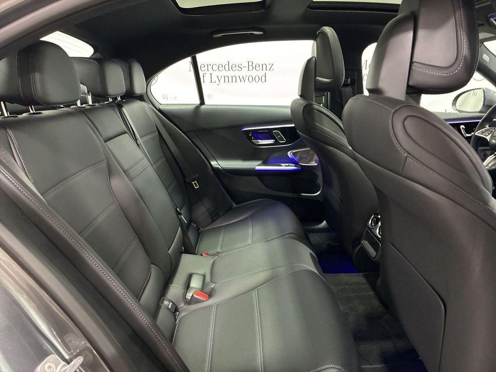 new 2026 Mercedes-Benz C-Class car, priced at $58,470