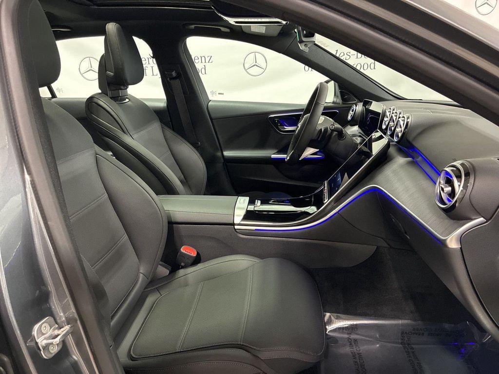 new 2026 Mercedes-Benz C-Class car, priced at $58,470