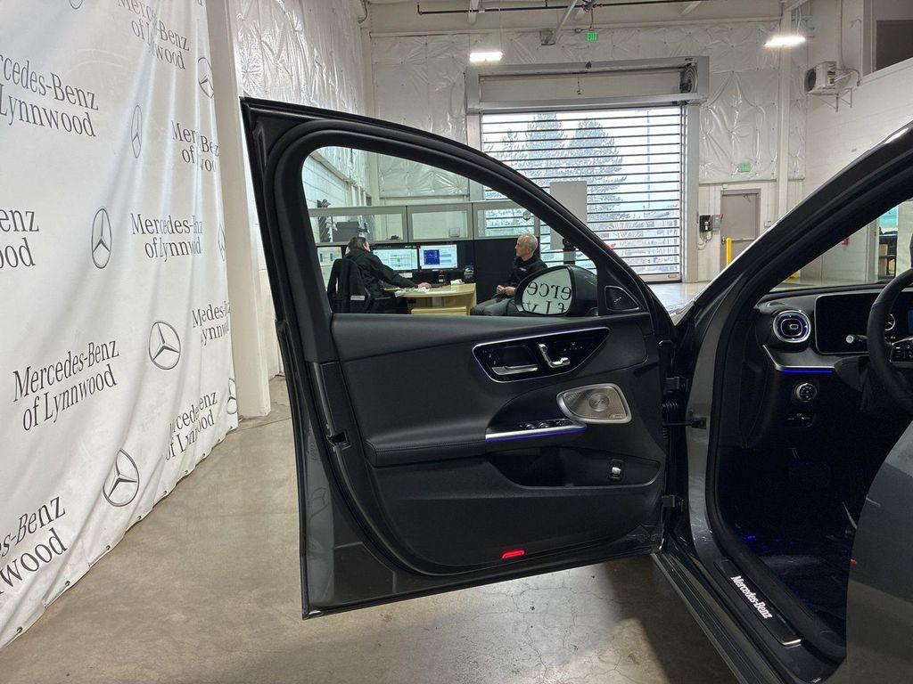 new 2026 Mercedes-Benz C-Class car, priced at $58,470