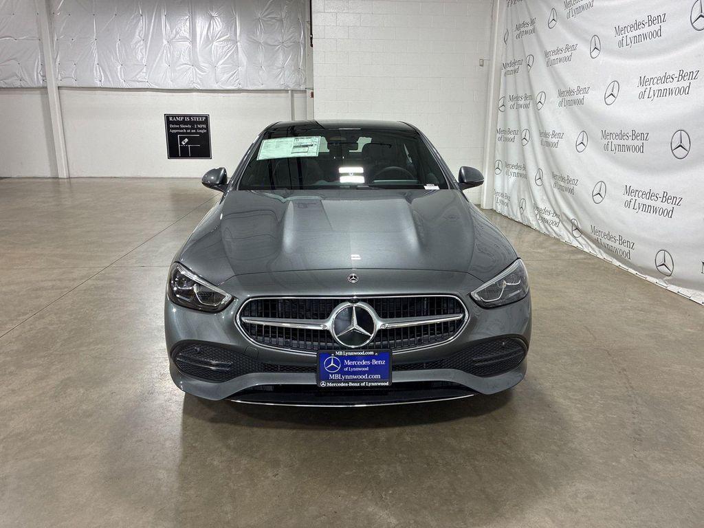 new 2026 Mercedes-Benz C-Class car, priced at $58,470
