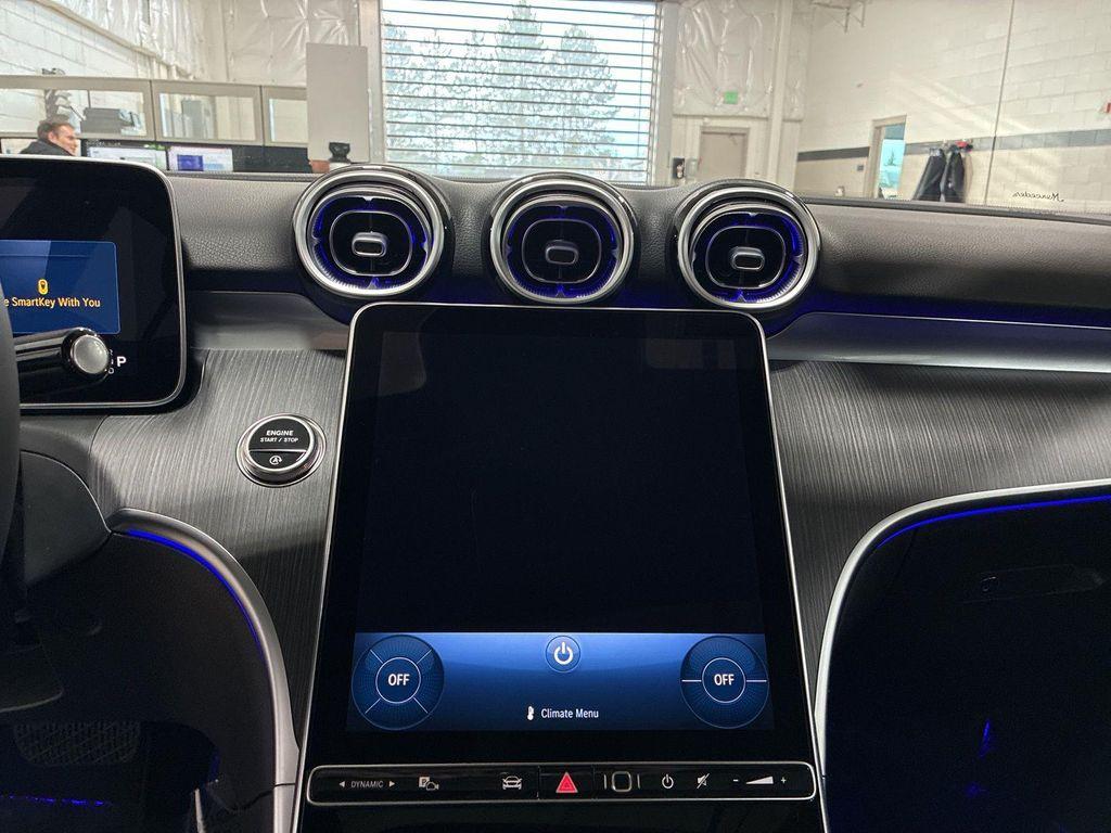 new 2026 Mercedes-Benz C-Class car, priced at $58,470