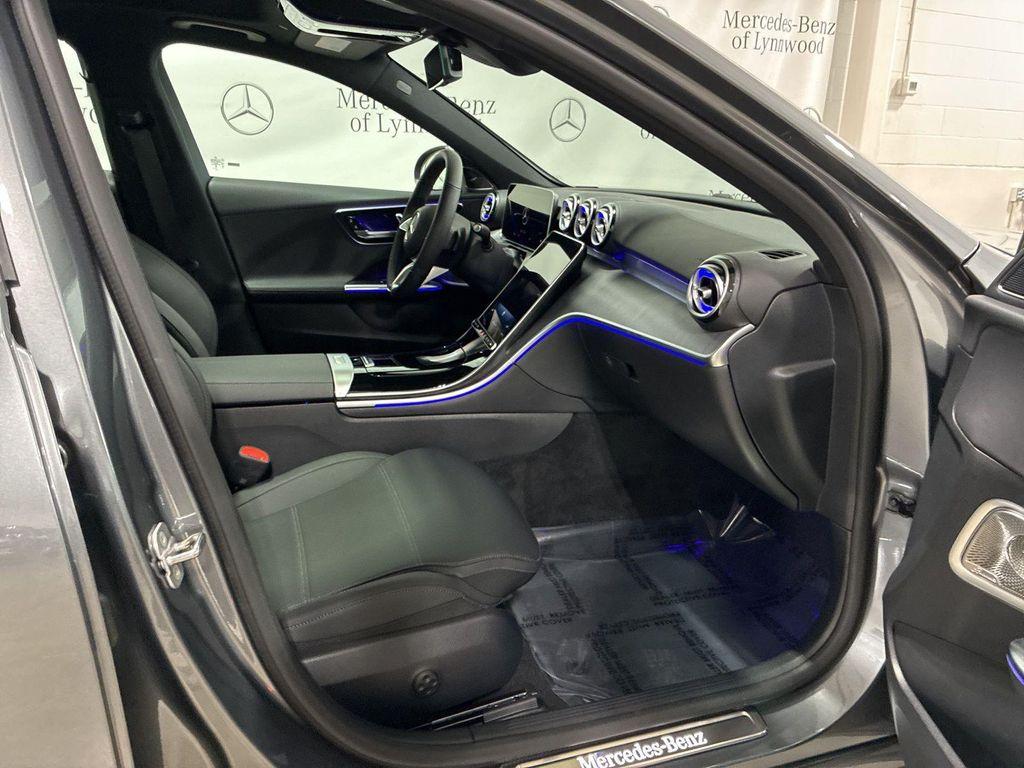 new 2026 Mercedes-Benz C-Class car, priced at $58,470