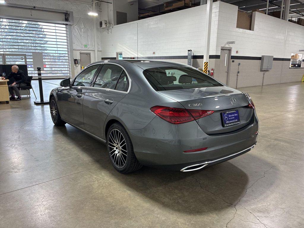new 2026 Mercedes-Benz C-Class car, priced at $58,470