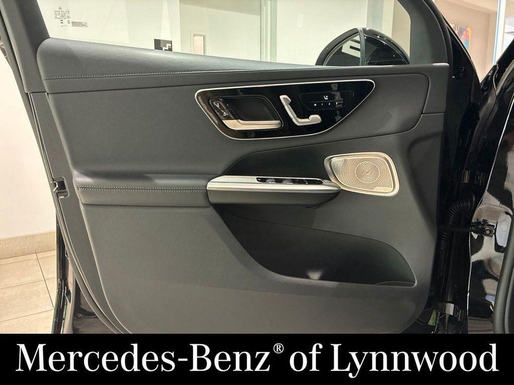 used 2023 Mercedes-Benz GLC 300 car, priced at $38,695
