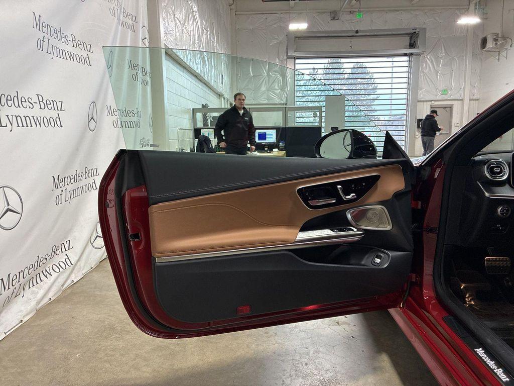 new 2026 Mercedes-Benz CLE 300 car, priced at $66,845