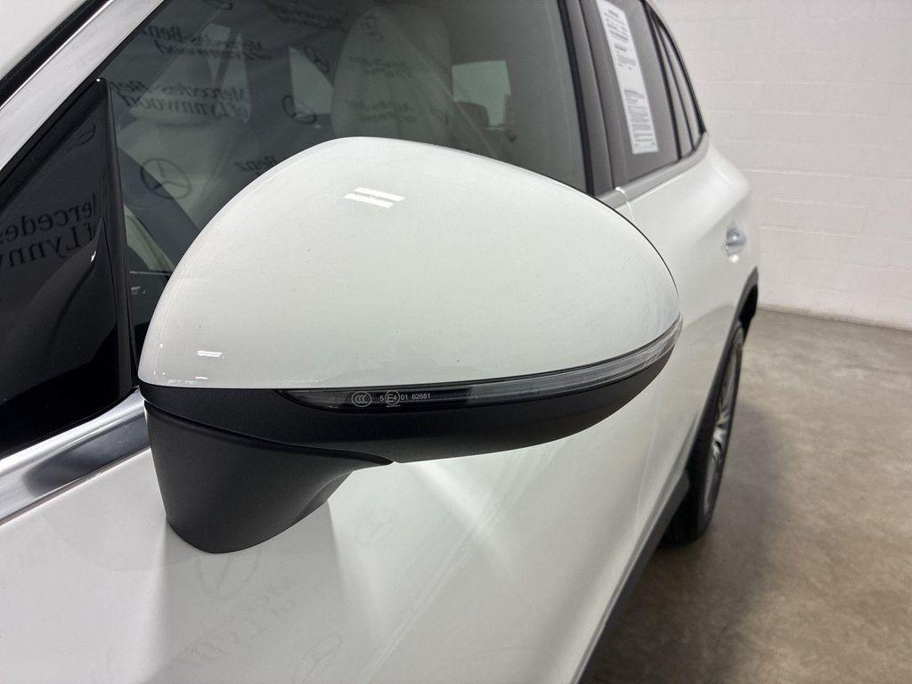 used 2025 Mercedes-Benz GLC 300 car, priced at $46,995