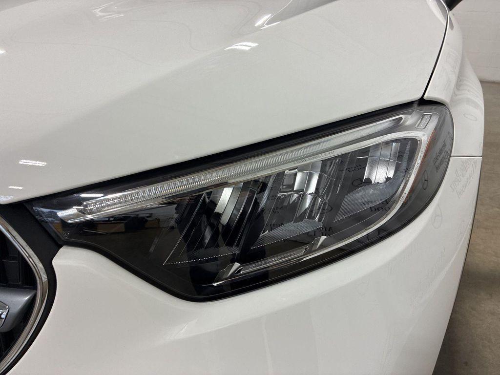 used 2025 Mercedes-Benz GLC 300 car, priced at $46,995