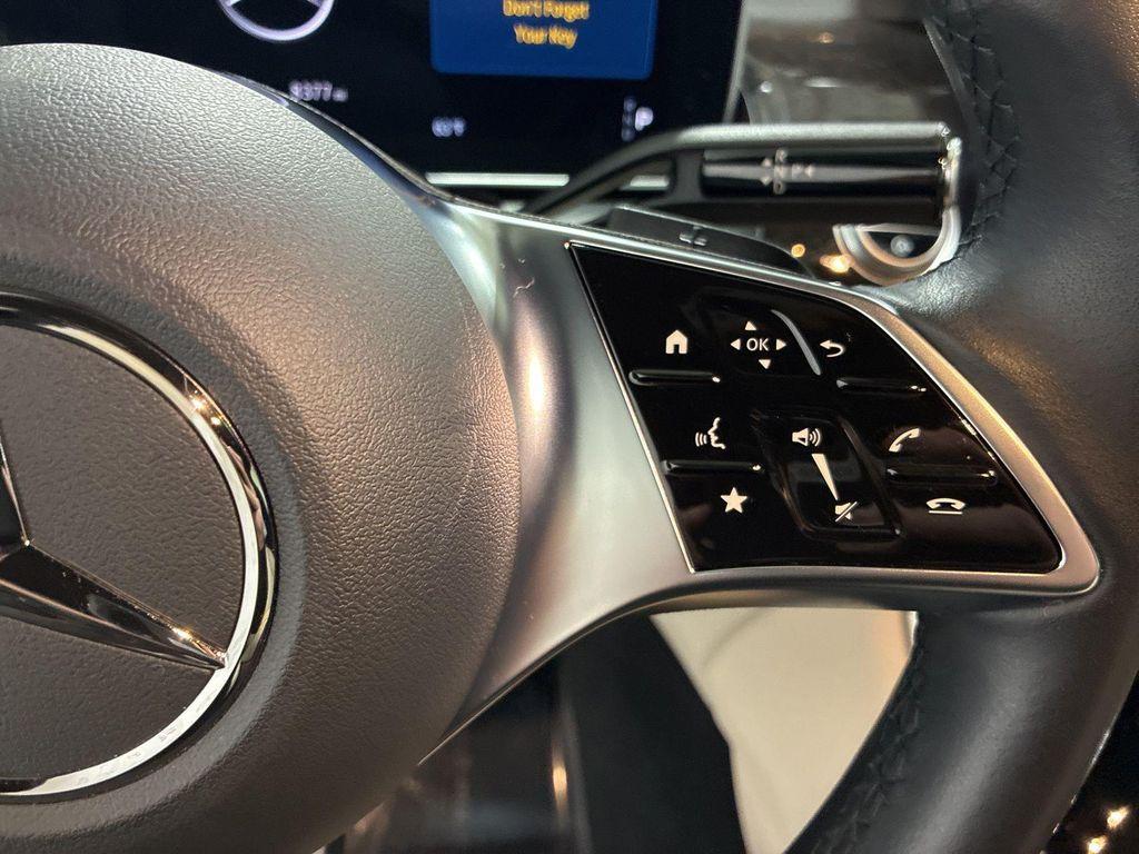 used 2025 Mercedes-Benz GLC 300 car, priced at $46,995