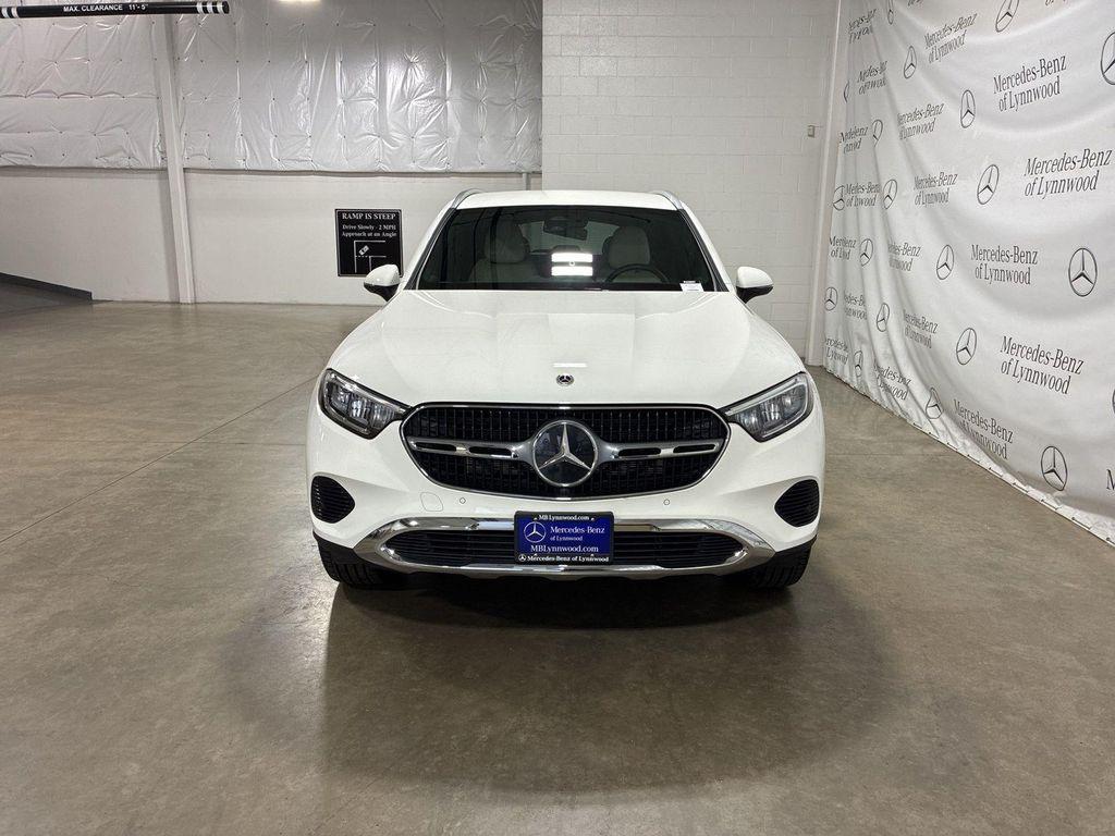 used 2025 Mercedes-Benz GLC 300 car, priced at $46,995