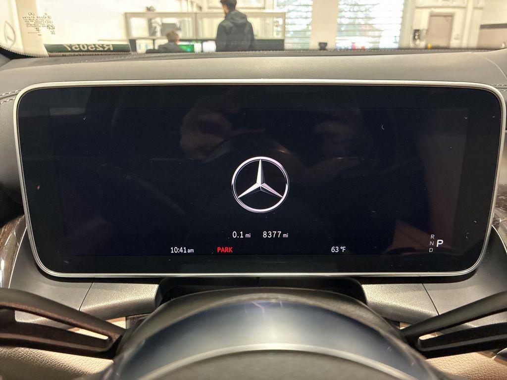 used 2025 Mercedes-Benz GLC 300 car, priced at $46,995