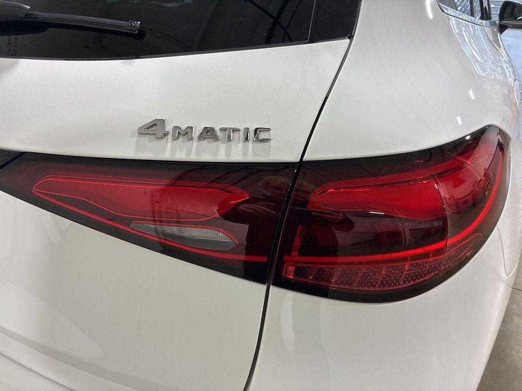 used 2025 Mercedes-Benz GLC 300 car, priced at $46,995