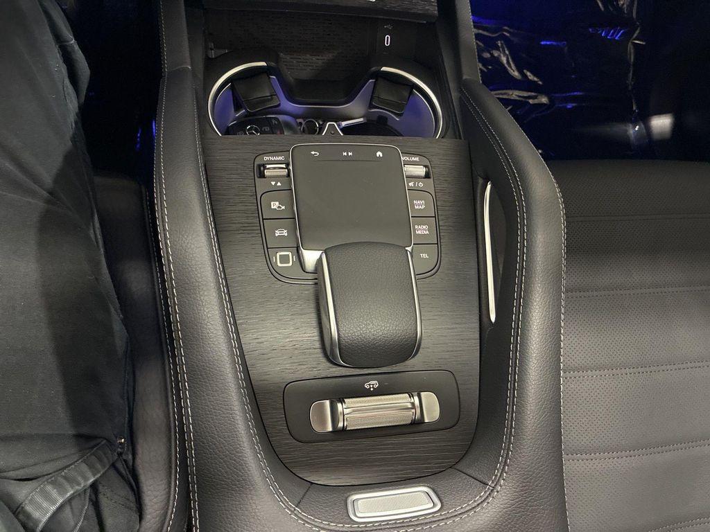 new 2026 Mercedes-Benz GLS 580 car, priced at $123,715