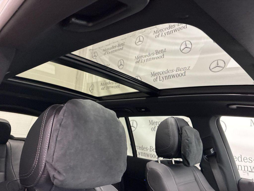 new 2026 Mercedes-Benz GLS 580 car, priced at $123,715