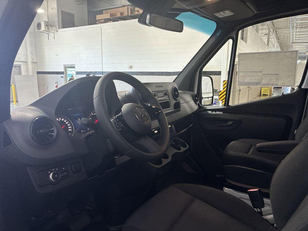 new 2025 Mercedes-Benz Sprinter 2500 car, priced at $62,685
