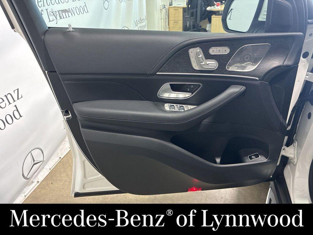 new 2026 Mercedes-Benz GLS 450 car, priced at $94,865