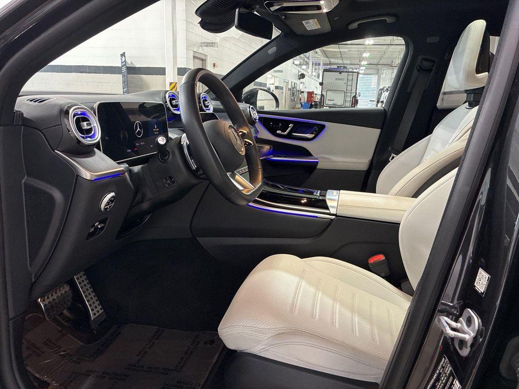 used 2025 Mercedes-Benz GLC 300 car, priced at $59,995