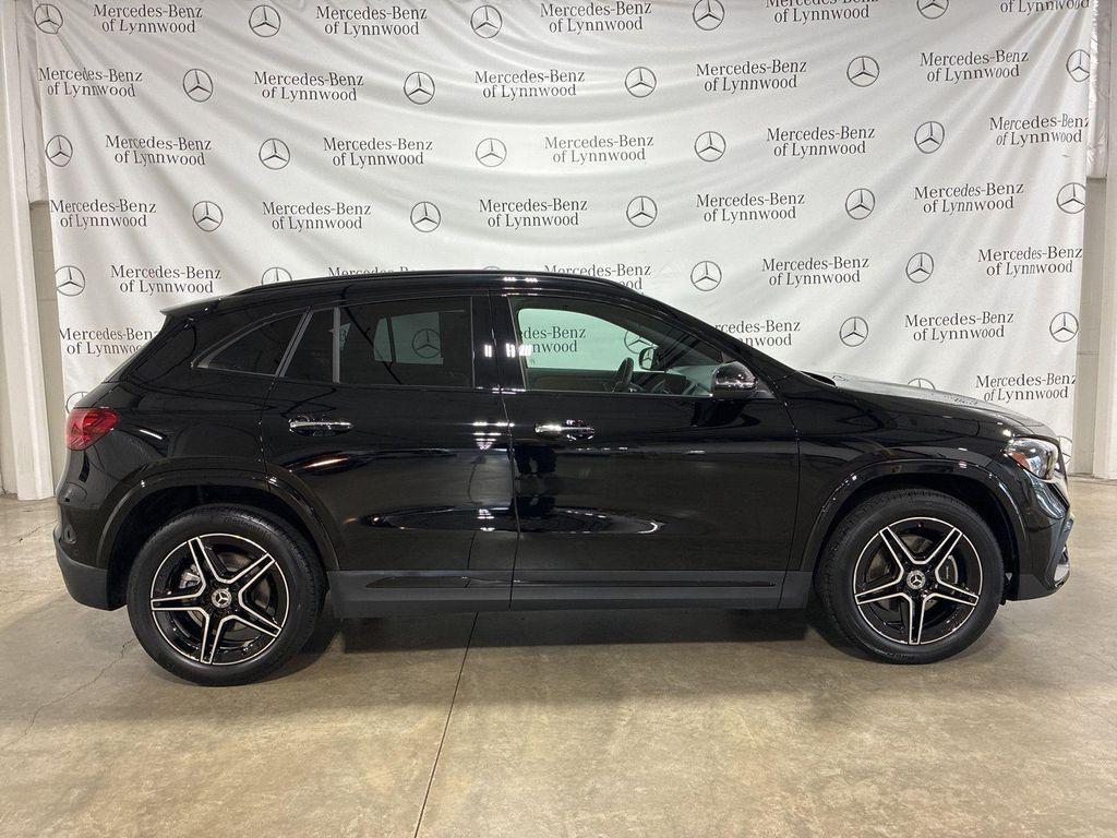 used 2025 Mercedes-Benz GLA 250 car, priced at $44,495
