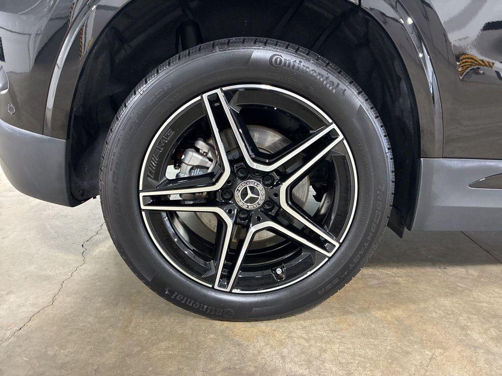 used 2025 Mercedes-Benz GLA 250 car, priced at $44,495