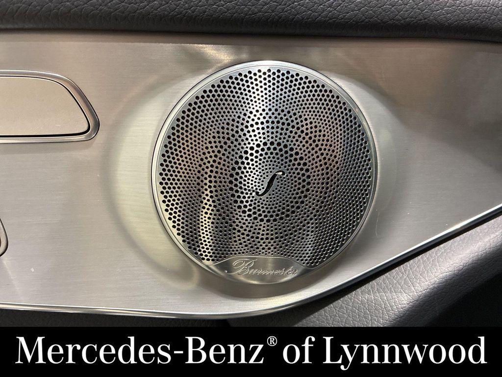used 2019 Mercedes-Benz GLC 300 car, priced at $24,998