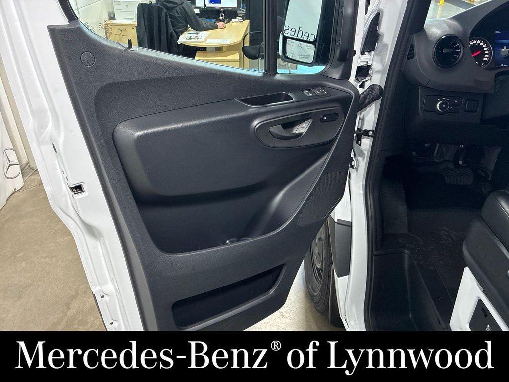 used 2025 Mercedes-Benz Sprinter 2500 car, priced at $62,999