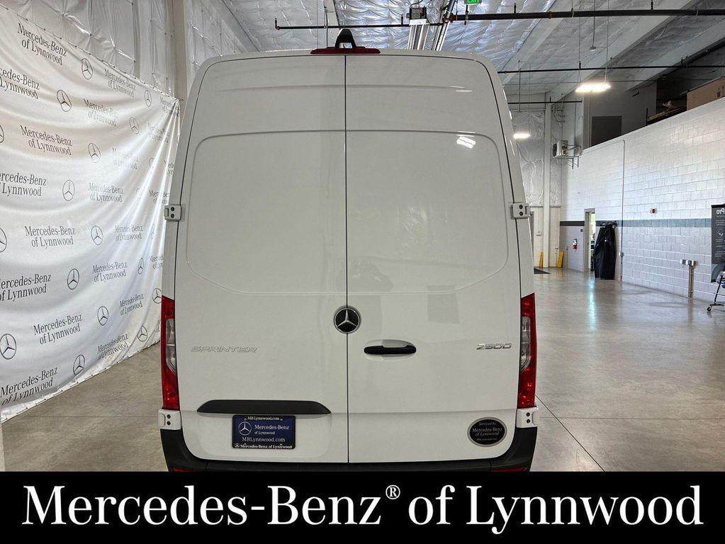 used 2025 Mercedes-Benz Sprinter 2500 car, priced at $62,999