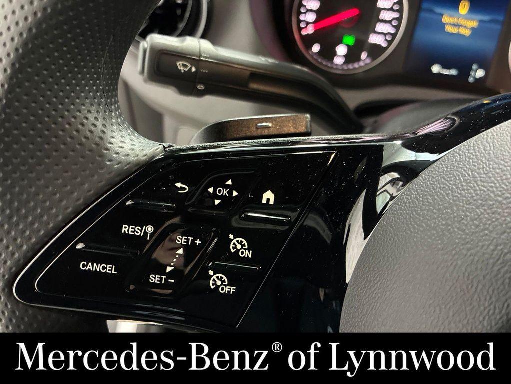 used 2025 Mercedes-Benz Sprinter 2500 car, priced at $62,999